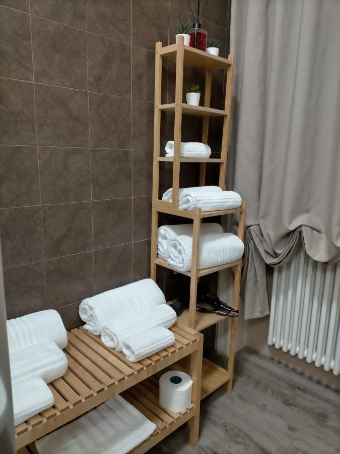 B&B Lei Фоджа Екстер'єр фото
