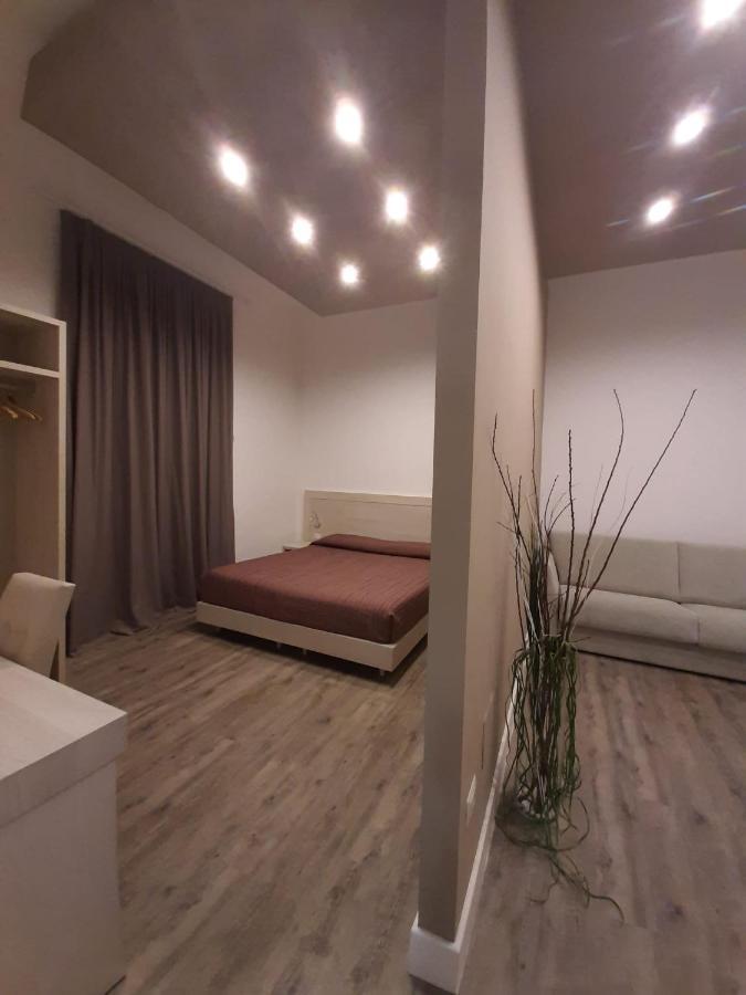 B&B Lei Фоджа Екстер'єр фото
