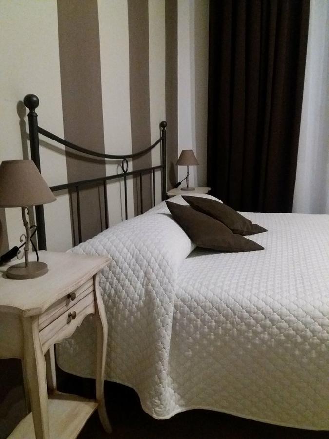 B&B Lei Фоджа Екстер'єр фото