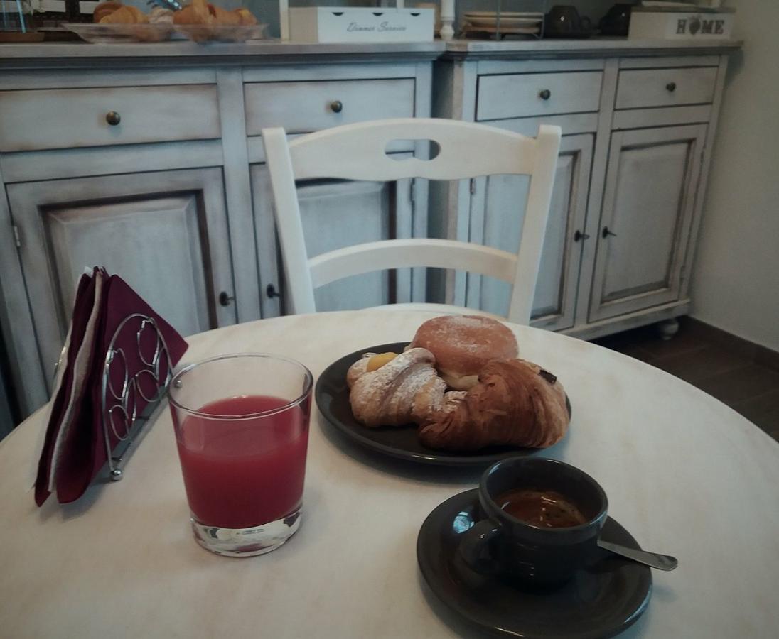 B&B Lei Фоджа Екстер'єр фото
