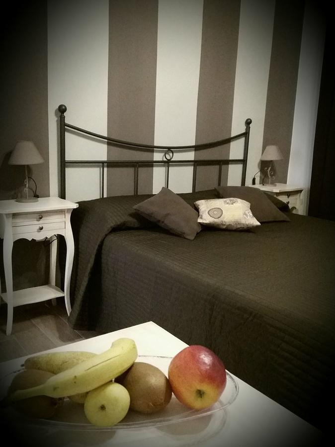 B&B Lei Фоджа Екстер'єр фото